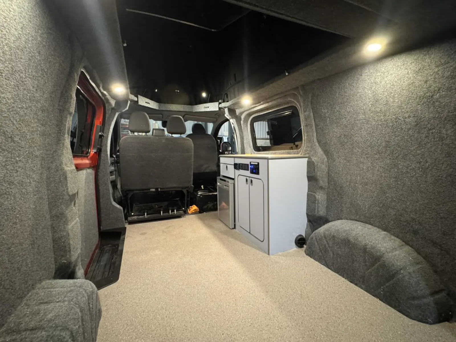 AB Campers - Campervan Conversions